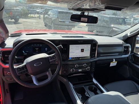 New 2025 Ford F250 Lariat w/ Lariat Ultimate Package image 13