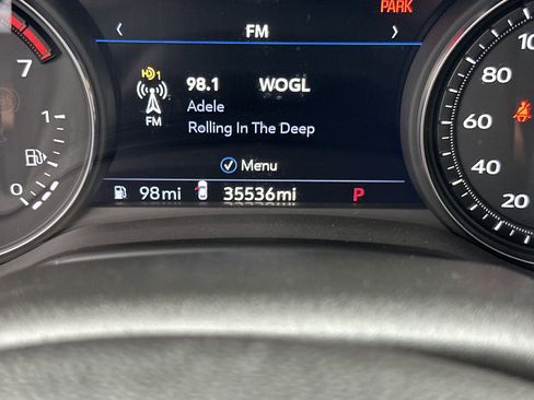 Certified 2020 Cadillac CT5 Sport w/ Platinum Package image 27