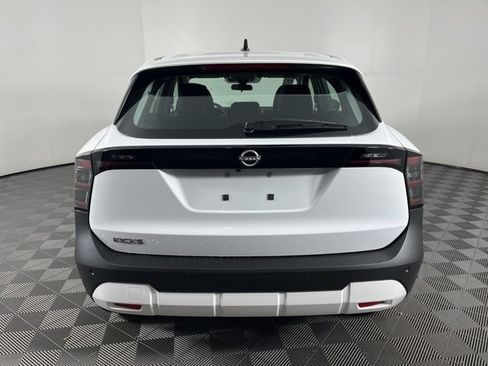 New 2026 Nissan Kicks S FWD image 10