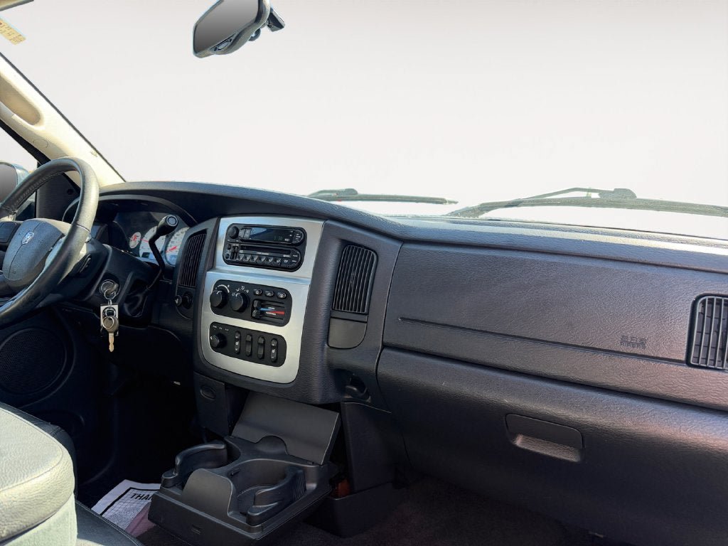 Used 2004 Dodge Ram 3500 Truck SLT w/ Trailer Tow Group AWD/4WD image 27