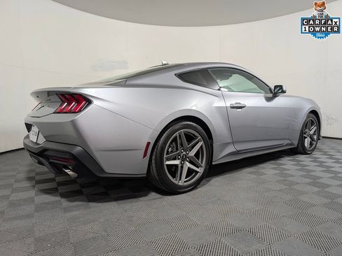 Used 2026 Ford Mustang Coupe RWD image 2