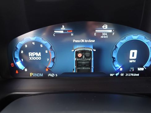 Used 2025 Ford Bronco Big Bend AWD/4WD image 52