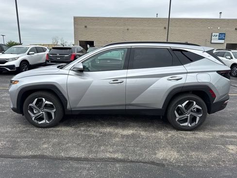 Certified 2024 Hyundai Tucson Limited AWD/4WD image 6
