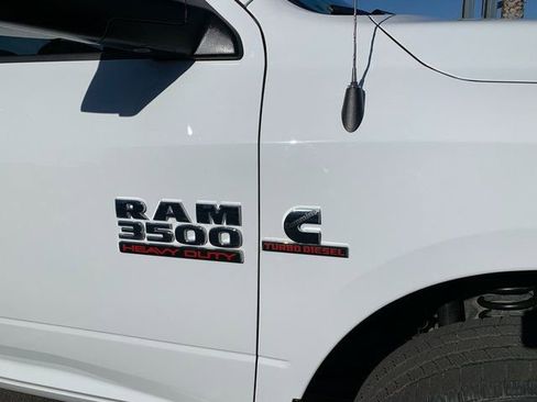 Used 2017 RAM 3500 Tradesman w/ Power & Remote Entry Group image 6