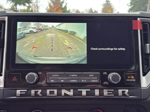 New 2026 Nissan Frontier SV w/ Tow Package image 24