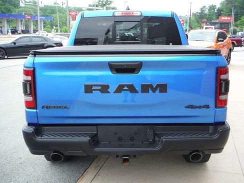 Used 2022 RAM 1500 Rebel w/ Rebel Level 1 Equipment Group AWD/4WD image 14