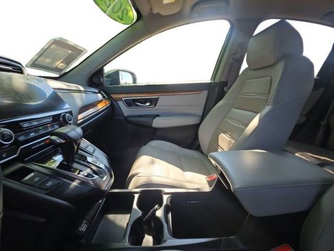 Used 2021 Honda CR-V EX-L image 11