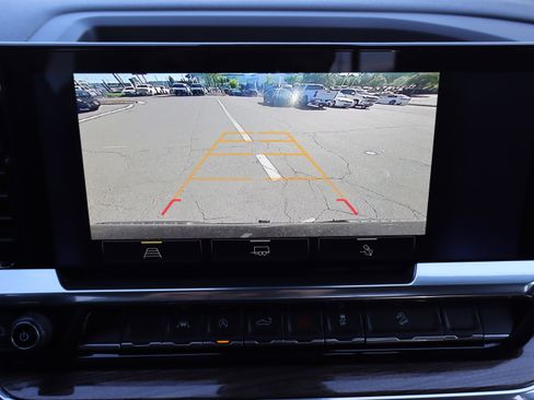 Used 2024 Chevrolet Silverado 1500 LT Trail Boss w/ Convenience Package II AWD/4WD image 28