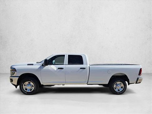 New 2026 RAM 2500 Tradesman w/ Chrome Appearance Group AWD/4WD image 8