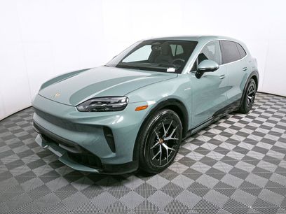 New 2026 Porsche Cayenne Electric