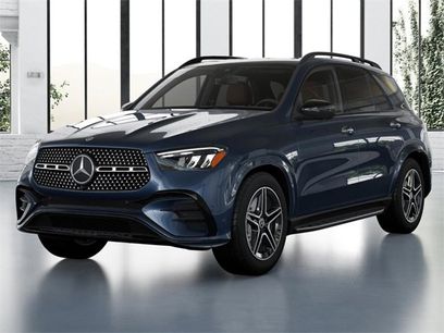 New 2026 Mercedes-Benz GLE 450 4MATIC
