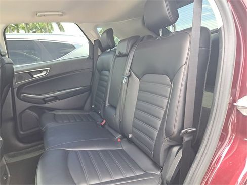 Used 2021 Ford Edge SEL image 10