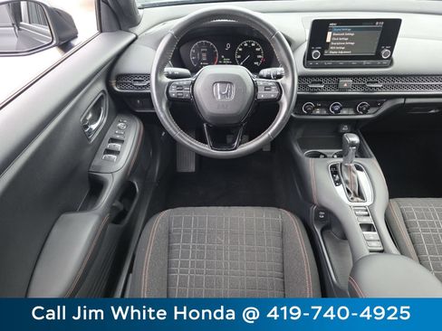 Certified 2024 Honda HR-V Sport image 26