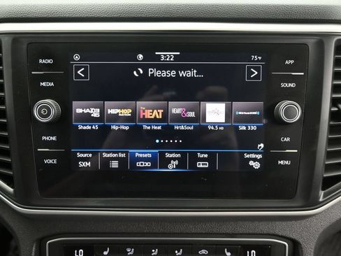 Used 2021 Volkswagen Atlas SE FWD image 21