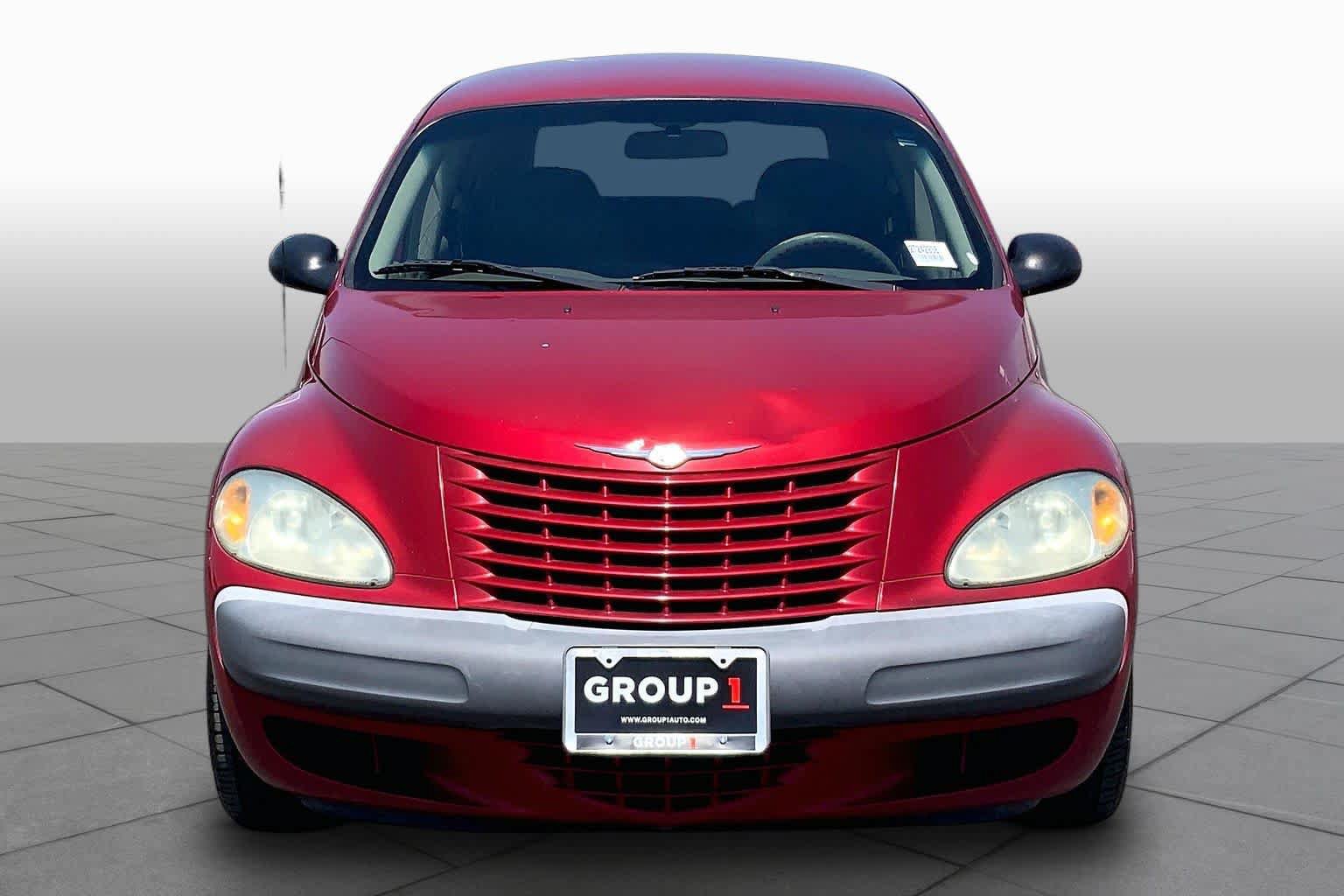 Used 2002 Chrysler PT Cruiser FWD image 3