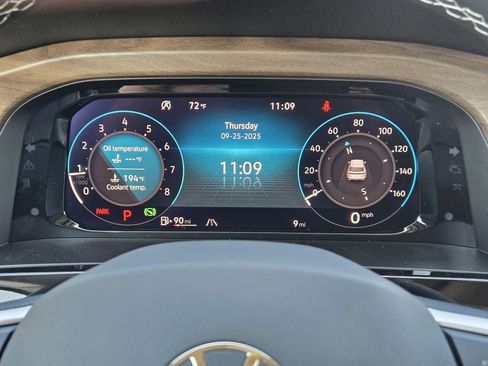 New 2026 Volkswagen Atlas SE AWD/4WD image 13