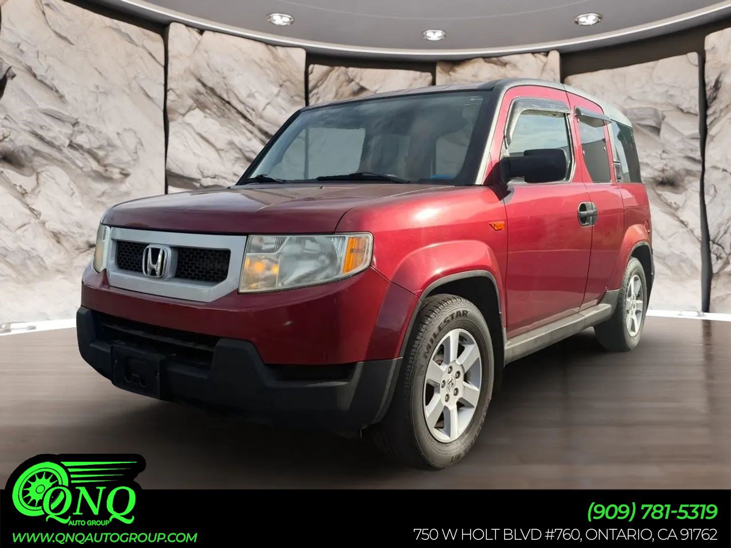 Used 2009 Honda Element EX image 1