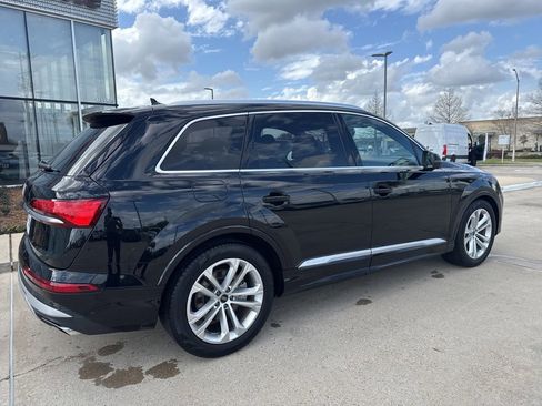 Used 2025 Audi Q7 3.0T Prestige w/ Prestige Package image 2