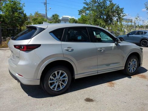 New 2025 MAZDA CX-5 AWD 2.5 S w/ Select Package image 5