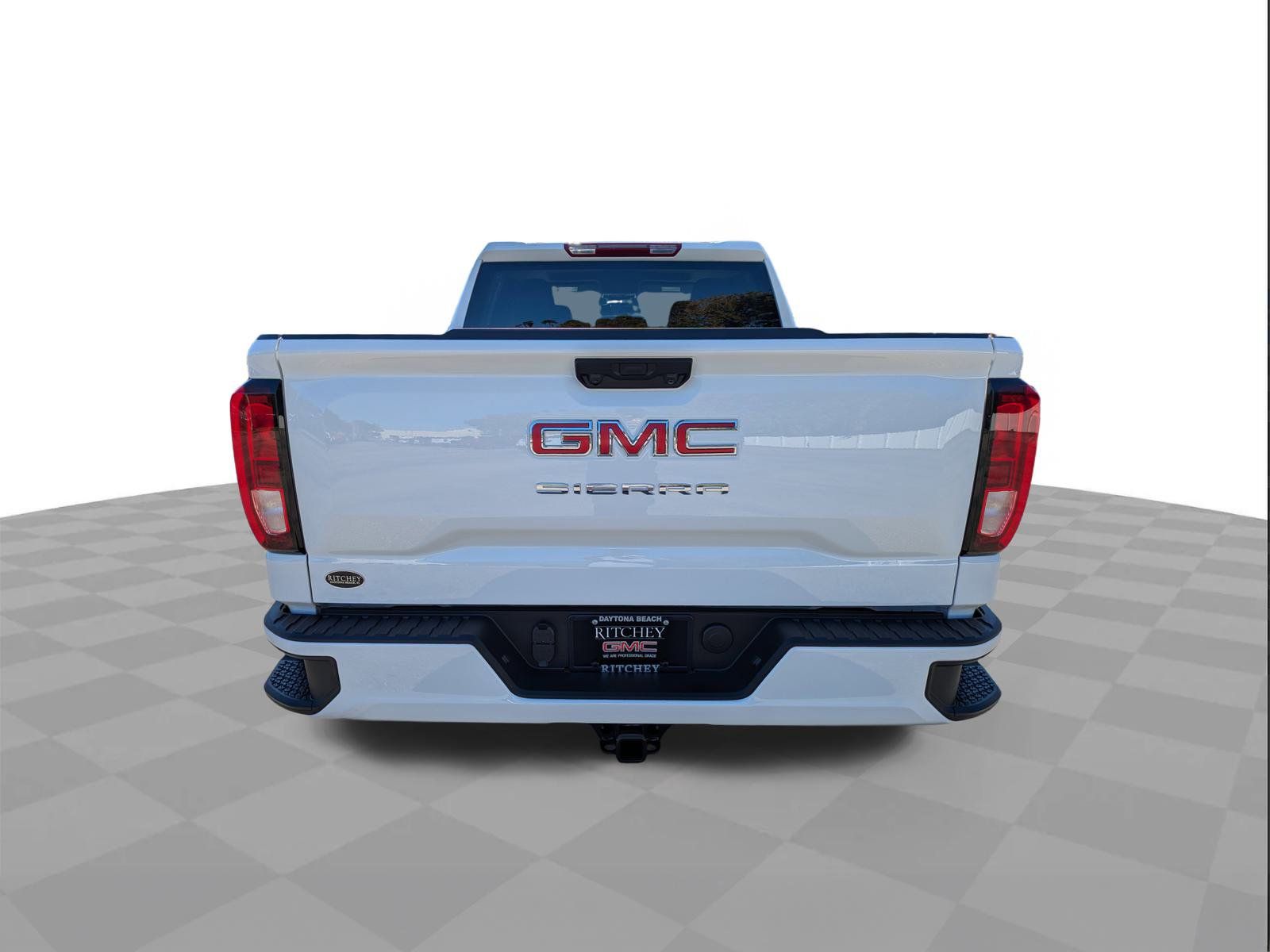 New 2026 GMC Sierra 1500 Pro w/ Graphite Edition RWD image 5