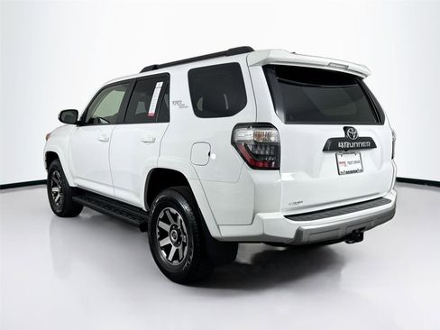 Certified 2024 Toyota 4Runner TRD Off-Road Premium image 13