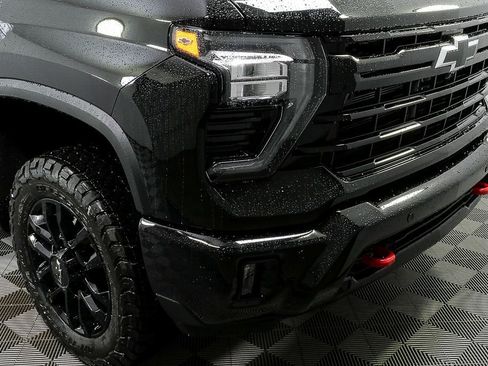 New 2026 Chevrolet Silverado 2500 LTZ w/ LTZ Plus Package image 36