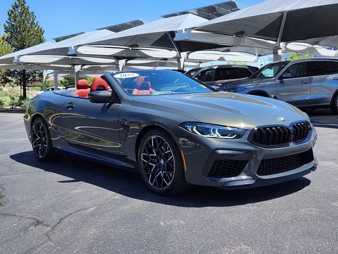 Used 2025 BMW M8 Competition w/ M Carbon Exterior Package AWD/4WD image 4