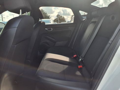 Certified 2025 Honda Civic Sport image 18