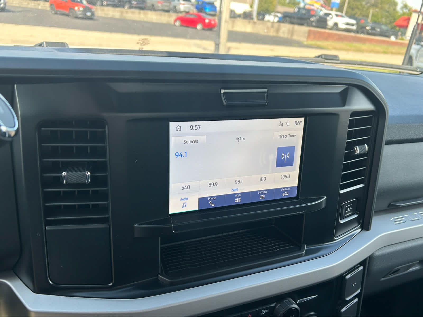 New 2027 Ford F250 XLT AWD/4WD image 26