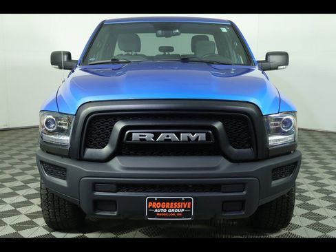 Used 2022 RAM 1500 Classic Warlock w/ Electronics Group image 15