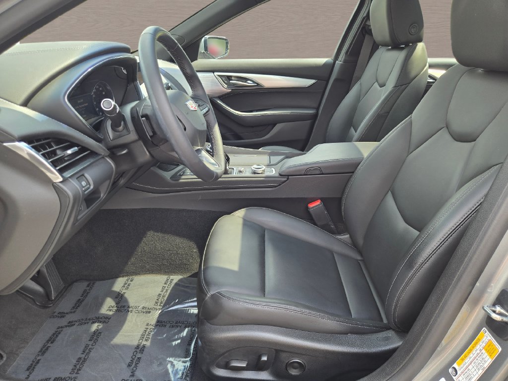 Certified 2024 Cadillac CT5 Luxury w/ Sun And Sound Package RWD image 27