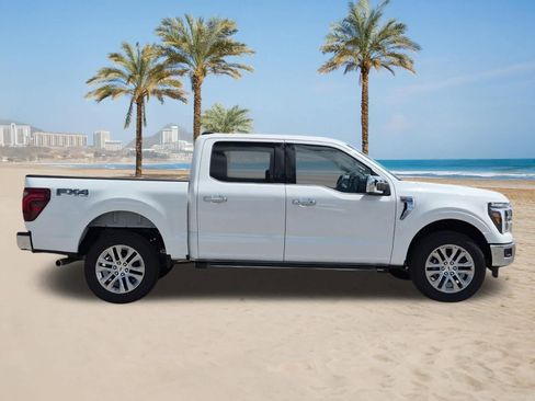 New 2026 Ford F150 Lariat w/ Equipment Group 501A Mid AWD/4WD image 9