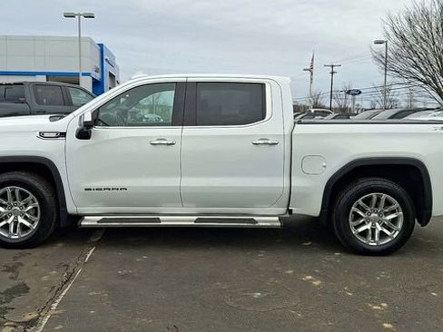 Certified 2021 GMC Sierra 1500 SLT w/ SLT Premium Package image 5