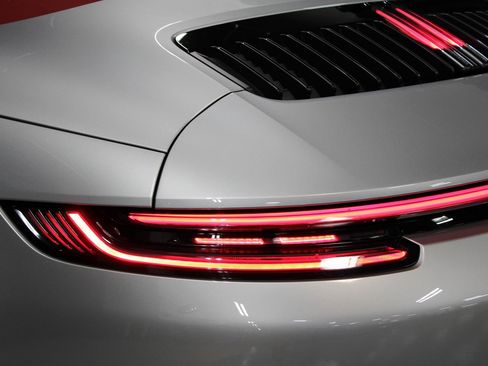 Certified 2024 Porsche 911 Carrera 4 GTS image 16