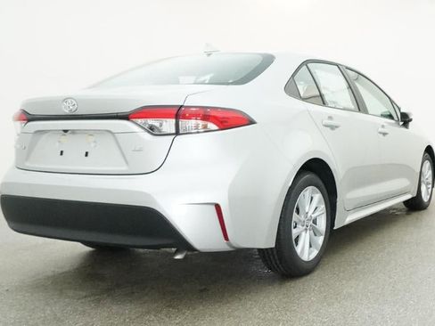 New 2026 Toyota Corolla LE FWD image 24