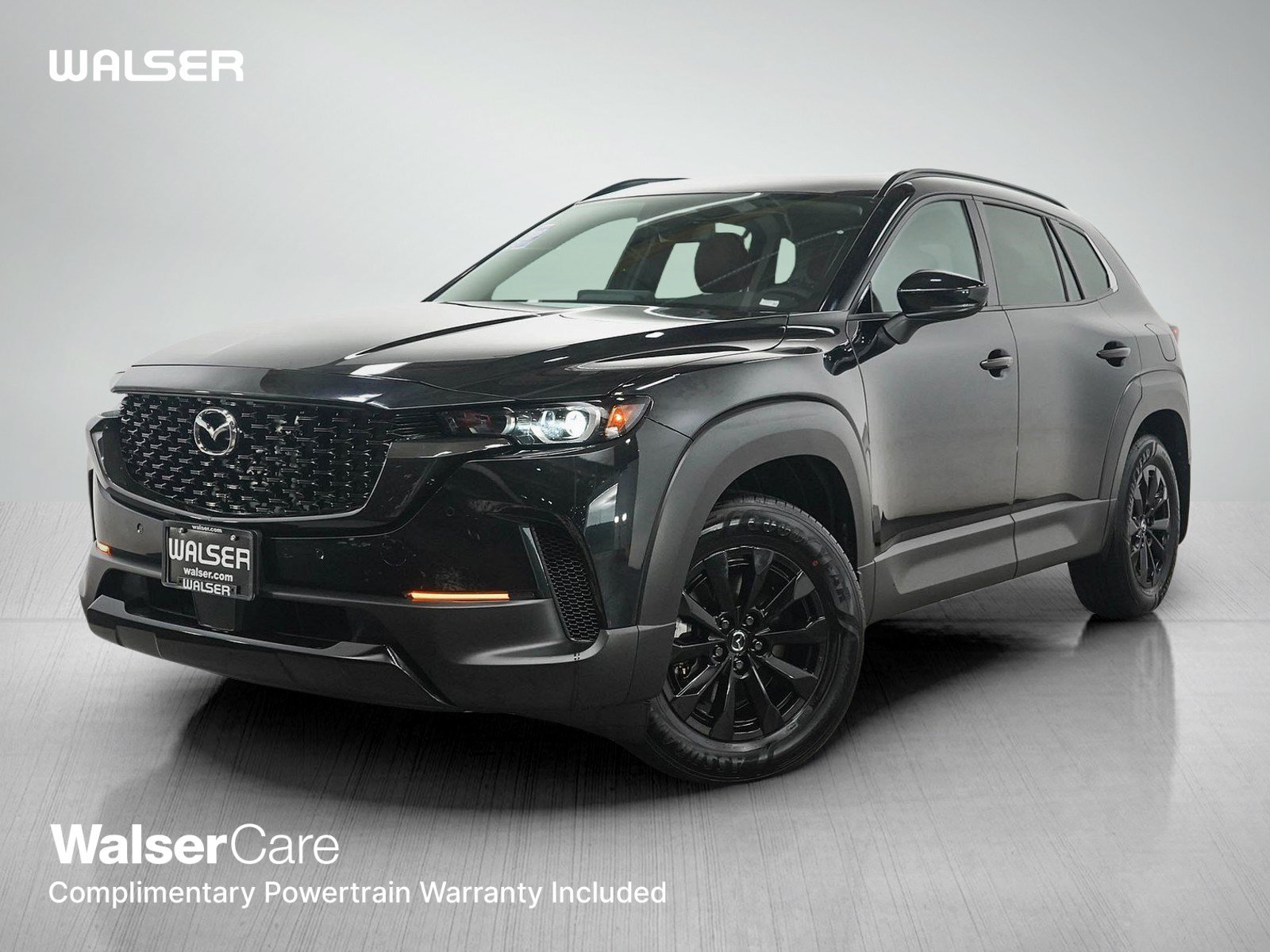 Certified 2026 MAZDA CX-50 AWD 2.5 Hybrid w/ Premium Pkg image 1