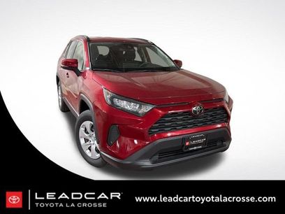 Used 2019 Toyota RAV4 LE w/ All Weather Liner Package
