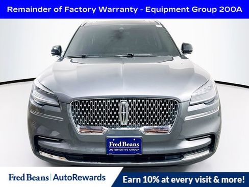 Used 2024 Lincoln Aviator Reserve w/ Elements Package Plus AWD/4WD image 2