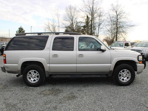 Used 2005 Chevrolet Suburban Z71 w/ Preferred Equipment Group image 6