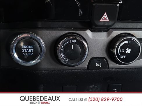 Used 2016 Toyota Tacoma TRD Off-Road w/ Towing Package image 20