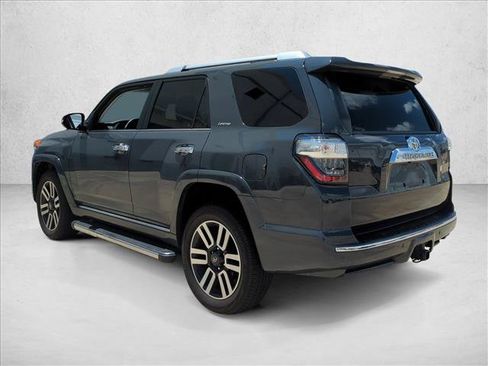 Used 2024 Toyota 4Runner Limited AWD/4WD image 7