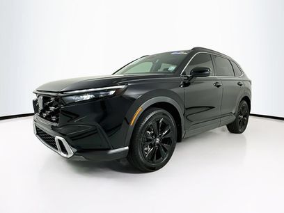 Certified 2023 Honda CR-V Sport Touring