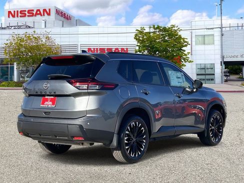 New 2026 Nissan Rogue SV image 4