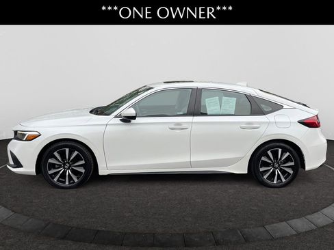 Used 2023 Honda Civic EX-L image 3