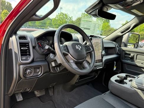 New 2026 RAM 2500 Tradesman AWD/4WD image 16