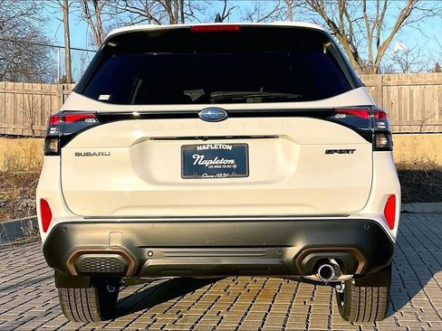 New 2026 Subaru Forester Sport image 5