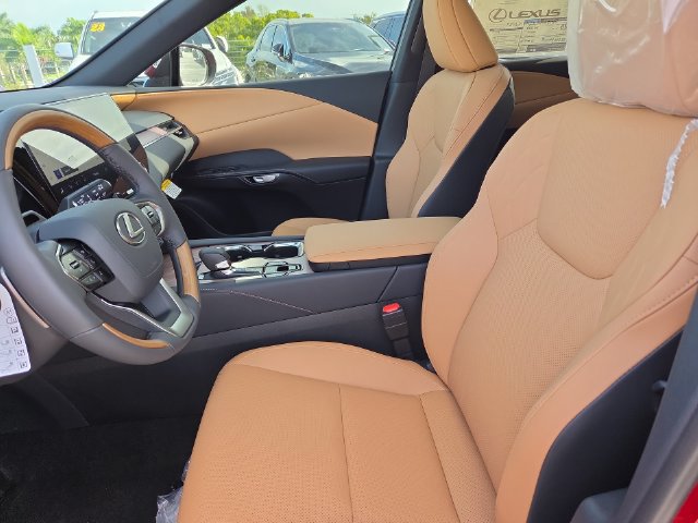 New 2026 Lexus RX 350 Premium w/ Convenience Package FWD image 11