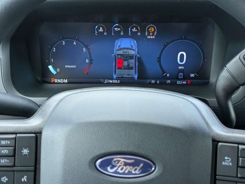 New 2026 Ford F150 STX AWD/4WD image 15