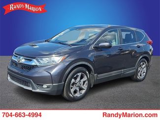 Used 2018 Honda CR-V EX image 1
