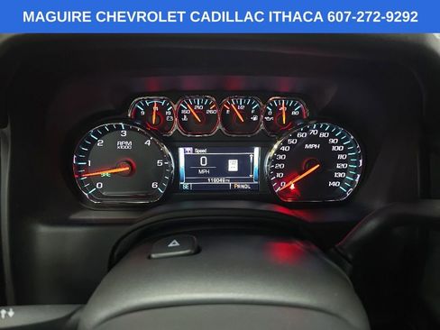 Used 2018 Chevrolet Tahoe Premier AWD/4WD image 23